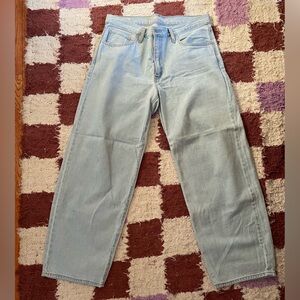 Levi's Classic Light Blue Jeans